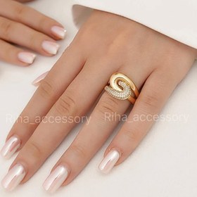 تصویر انگشتر مجلسی ژوپینگ 