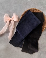 تصویر شلوار مخمل کبریتی 