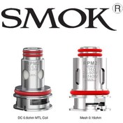 تصویر کویل اسموک آر پی ام ۲ SMOK RPM 2 Coil 