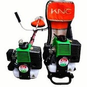 تصویر علف زن KNC مدل 40EU دو زمانه 