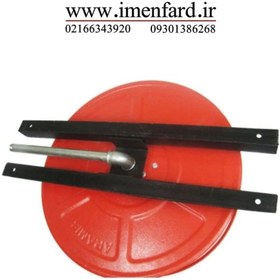 تصویر قرقره شلنگ جمع کن مدل A1 