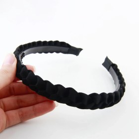 تصویر تل زنانه مدل بافتی 