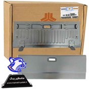 تصویر درب پشت کامل پراید وانت ۱۵۱ سایپا یدک کد ۵۶۲۲۲۷ 