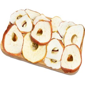 تصویر سیب خشک رویال 250 گرم 