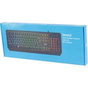 تصویر کیبورد باسیم بیاند مدل BK-7140 Beyond BK-7140 RGB Wired Keyboard