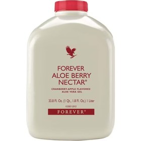 تصویر نوشیدنی آلوبری نکتار Aloe berry nectar