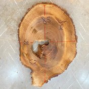 تصویر چوب کالباسی گردو 