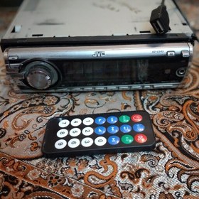 تصویر ضبط و باند خودرو مدل JVC و Kenwood 