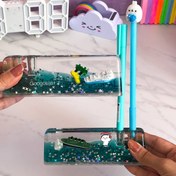 تصویر کشتی دکوراتیو معلق مدل SY-118 