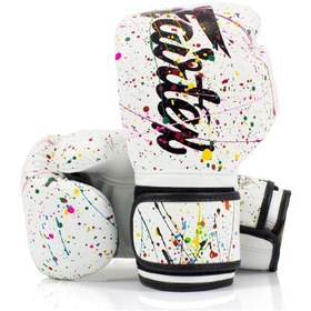 تصویر دستکش بوکس اوریجینال FAIRTEX مدل Painter 