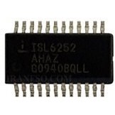 تصویر آی سی لپ تاپ Intersil ISL6252A 