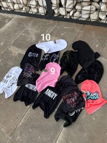 تصویر فیس ماسک کاستوم 