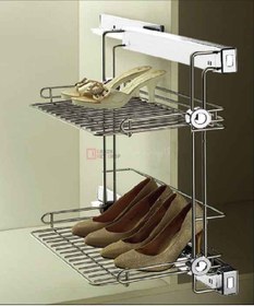 تصویر جا کفشی ریلی فانتونی مدل J202 Shoes Organizer