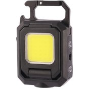 تصویر چراغ کمپینگ شارژی ETG-115 رنگ مهتابی 