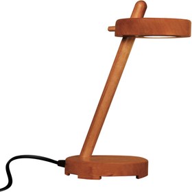 تصویر چراغ مطالعه چوبی N27 Desk lamp N27