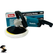 تصویر دستگاه پولیش ماکیتا مدل 9227 ظرفیت ۱۲۰۰ وات 