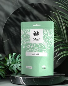 تصویر چایی سفید 