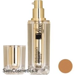 تصویر کرم پودر شیشه ای 30 میل آلیس 104 Alice Foundation Cream 35Ml