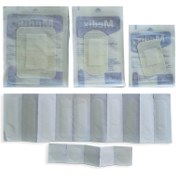 تصویر پکیج چسب زخم (پانسمان) مدیکس PACK FAMILY MEDIX 