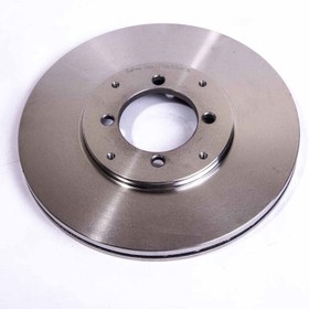 تصویر دیسک چرخ جلو روآ عظام 