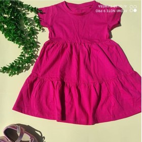 تصویر پیراهن دخترانه 