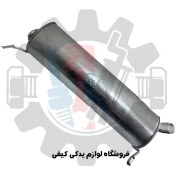 تصویر منبع اگزوز انتهایی زانتیا KEM 