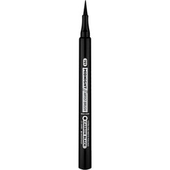 تصویر خط چشم ماژیکی 701 پیپا آف لاندن PIPPA OF LONDON Midnight / Artist Brush Penliner / Fine Tip 701 1.2 ml