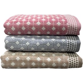 تصویر حوله حمامی آذرریس 