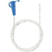 تصویر فیدینگ تیوب سوپا سایز 8 آبی (بسته 60 عددی) 