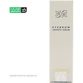 تصویر سرم تقویت کننده مژه سینره Eyelash Growth Serum