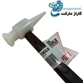 تصویر چکش صافکاری بدون رنگ آریک ترکیه مدل ARIK-TEF-05 