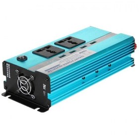 تصویر مبدل برق 12 ولت به 220 ولت 1000 وات اسمارت پاور SMART POWER INVERTER 