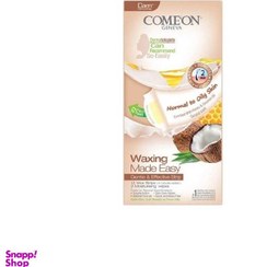 تصویر نوار موبر کامان (Comeon) مدل Normal بسته 12 عددیی 