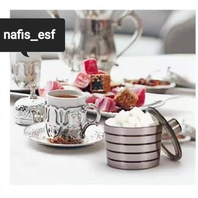 تصویر قندان گیلبرت 6094 بازن 