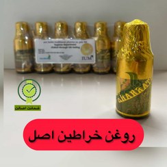 تصویر روغن حجم دهنده اجزای بدن انقضا ۲۰۲۷ 