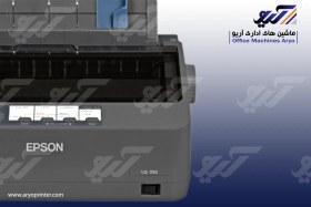 تصویر پرینتر سوزنی اپسون مدل LQ 350 LQ 350 24-pin Dot Matrix Printer