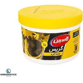 تصویر گریس 250 گرمی همه کاره کاسپین 250 grams of universal Caspian grease