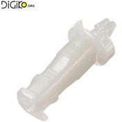 تصویر پایه فن cpu سفید باکیفیت 