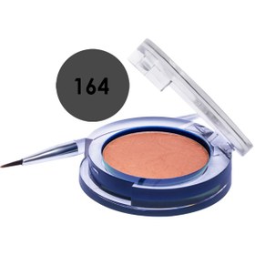 تصویر سایه چشم تک رنگ لیدو Lido - 168 Lido Brand Eye Shadow