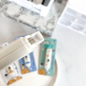 تصویر غلطگیر دوطرفه - زرد 