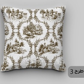 تصویر کوسن کد K293 کلاسیک