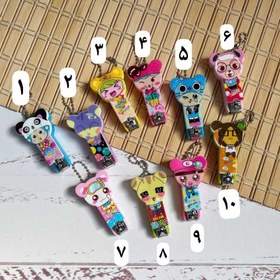 تصویر ناخن گیر کودک کد 2065 