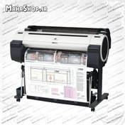 تصویر پلاتر iPF770 جوهر افشان تک کاره Canon imagePROGRAF Canon imagePROGRAF iP-F770 Plotter