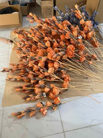 تصویر گل فومی رز 