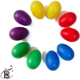 تصویر شیکر تخم مرغی 