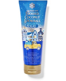 تصویر کرم بدن Frosted coconut snowball Frosted Coconut Snowball Ultimate Hydration Body Cream 226 ml