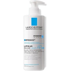 تصویر کرم بدن اورجینال برند La roche posay مدل Lipikar Baume Light AP+M کد 648929145 