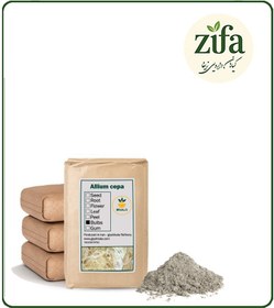 تصویر پودر پیاز فله 