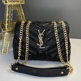 تصویر کیف دوشی زنانه برندایو سن لوران YSL 