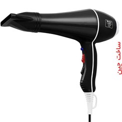 تصویر سشوار وال مدل 4340-0470 Wahl hair dryer model 4340-0470